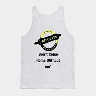 Family Goodness Biscuits Tank Top